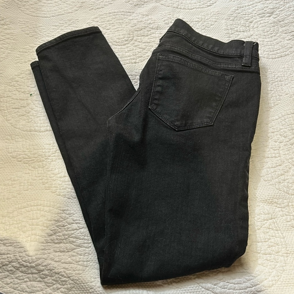 J.Crew Toothpick ankle 26